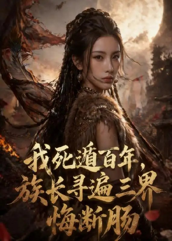 我死遁百年，族长寻遍三界悔断肠（50 集）Ai短剧