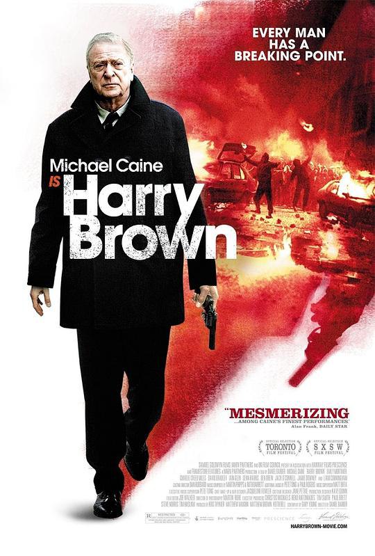 哈里·布朗 Harry Brown (2009) 1080p 原盘Remux 中文字幕 已刮削