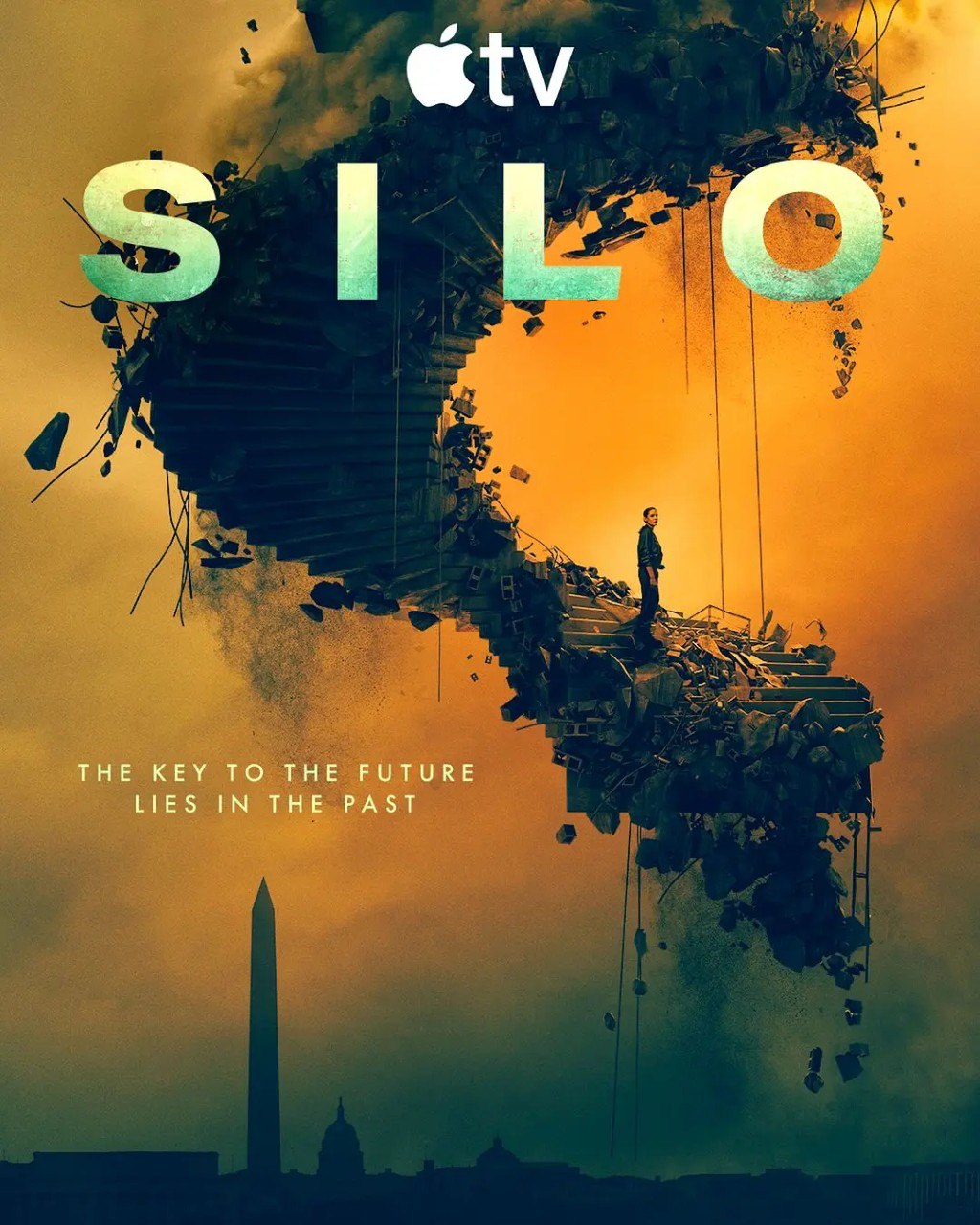 末日地堡 第三季 Silo Season 3 (2026)