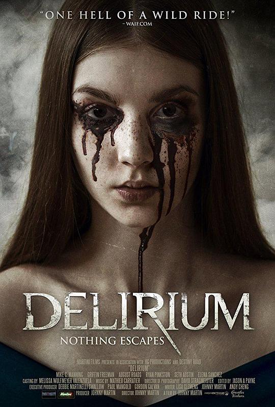 昏神 Delirium (2018) 1080p 原盘Remux 已刮削