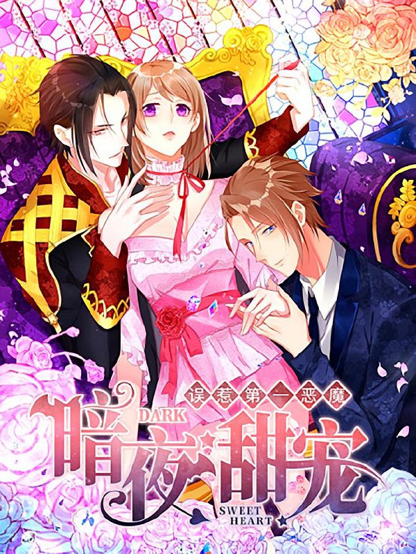 暗夜甜宠：误惹第一恶魔