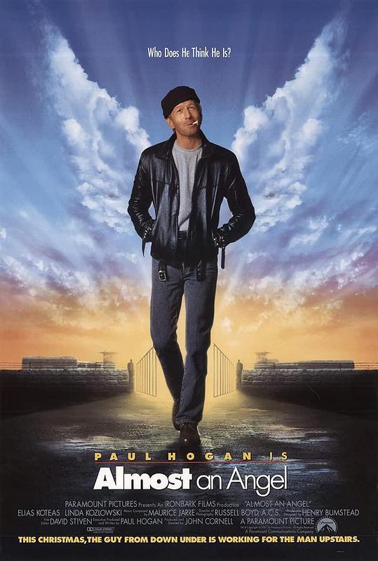天使大鳄 Almost an Angel (1990) 1080p 原盘Remux 已刮削