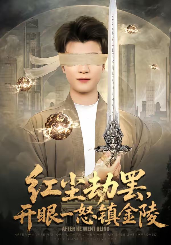 红尘劫罢开眼一怒镇金陵 (81集) 冯易鑫&张翊轩 | 短剧