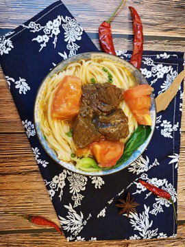 家传牛肉面配方大公开新手食谱书系 香软牛肉 浓郁汤头[pdf]
