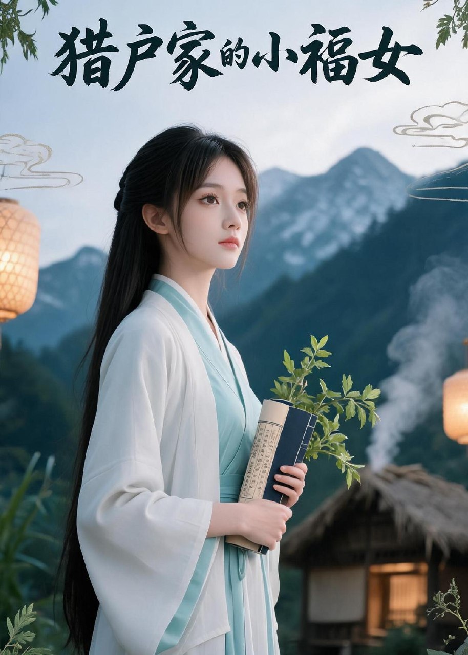 猎户家的小福女 (50集) AI短剧 | 短剧