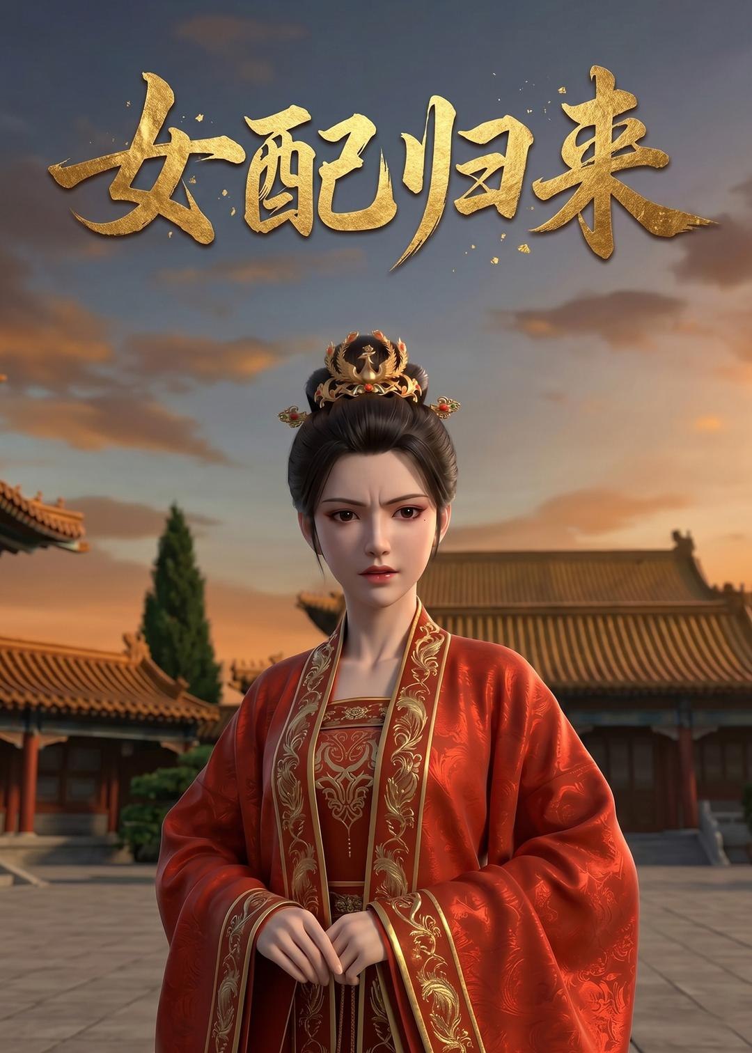 女配归来 (30集) | 短剧