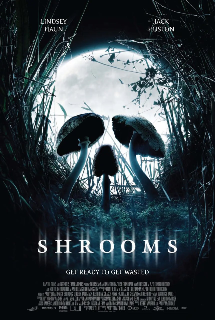 名称：死神蘑菇 Shrooms (2007)