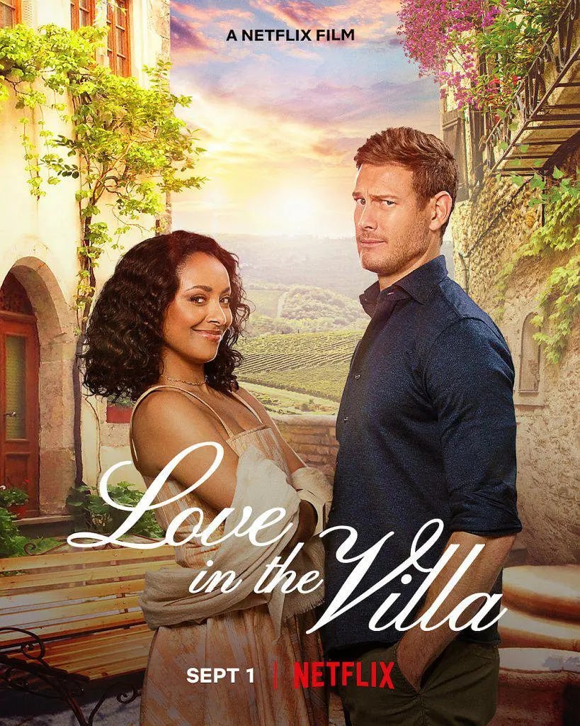 名称：爱在度假屋 Love in the Villa (2022)