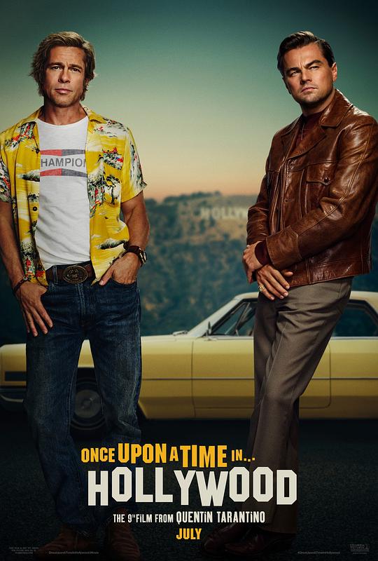 好莱坞往事 Once Upon a Time... in Hollywood (2019) 4K/2160p 原盘Remux 中文字幕 已刮削