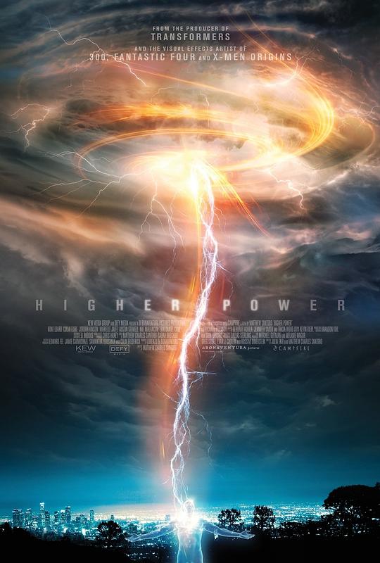救世超能：永无止境 Higher Power (2018) 4K/2160p 原盘Remux 中文字幕 已刮削