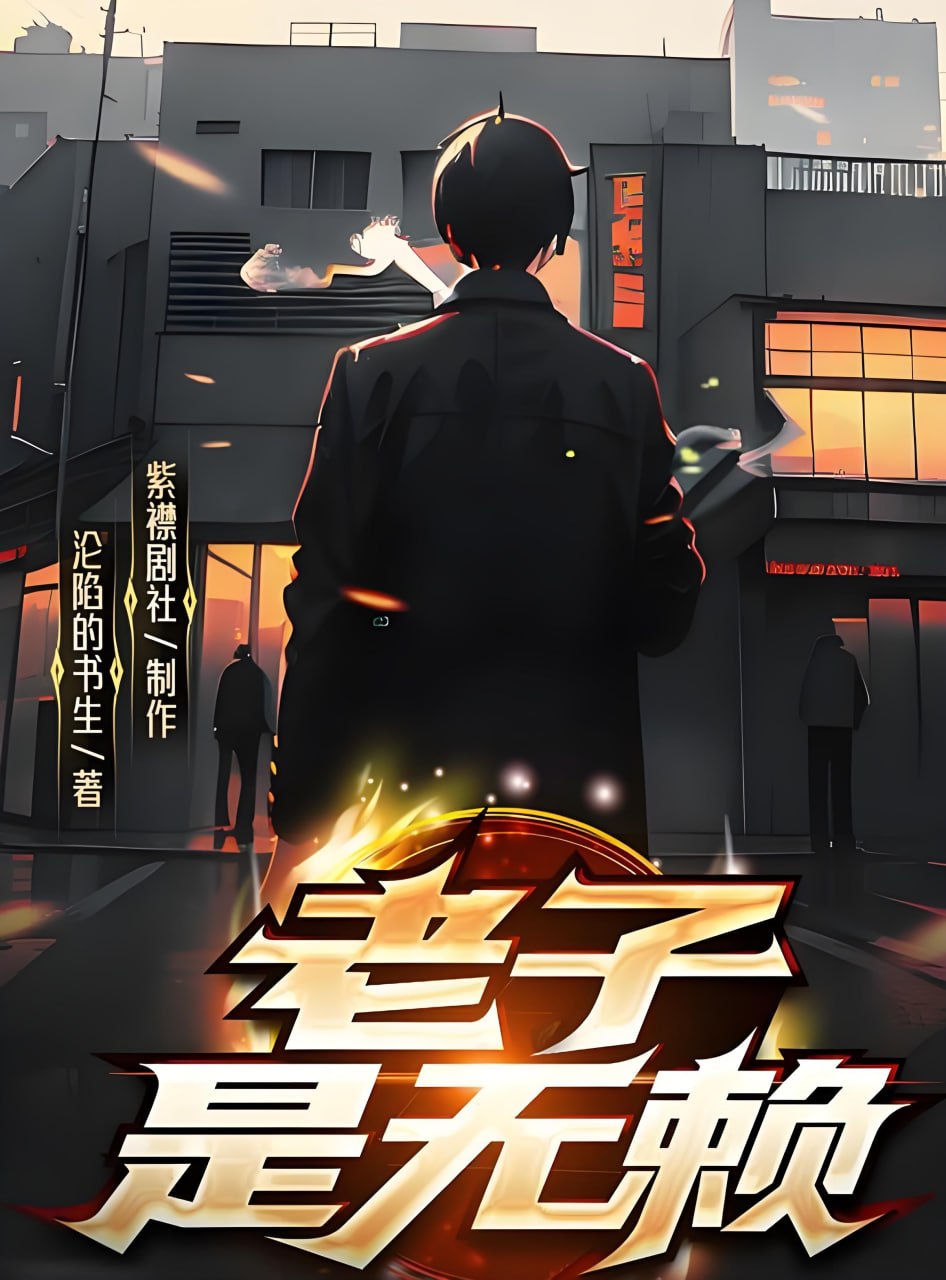 紫襟剧社都市青春有声小说：老子是无赖