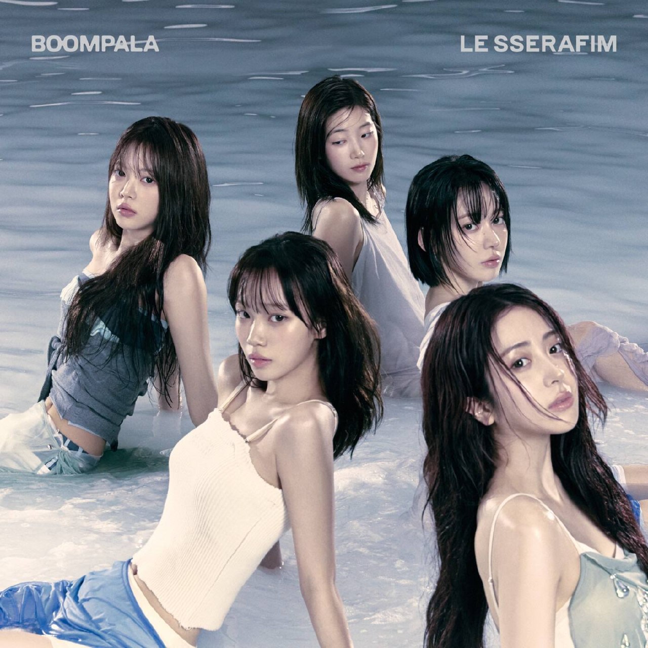LE SSERAFIM - BOOMPALA (LE SSERAFIM Packages) - EP (2026) [24-bit 48 kHz] - FLAC