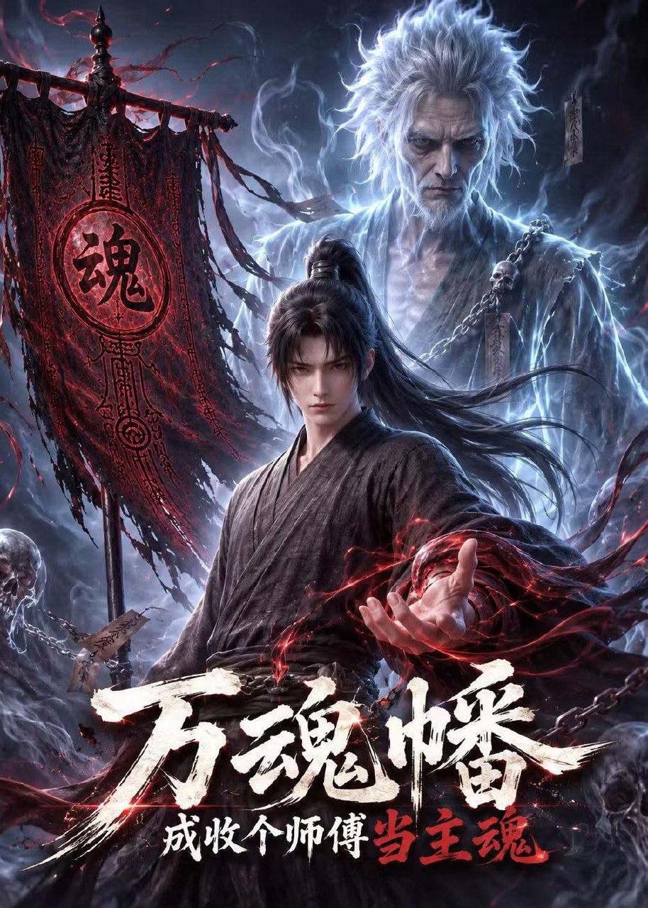 万魂幡成收个师傅当主魂 (151集) | 短剧