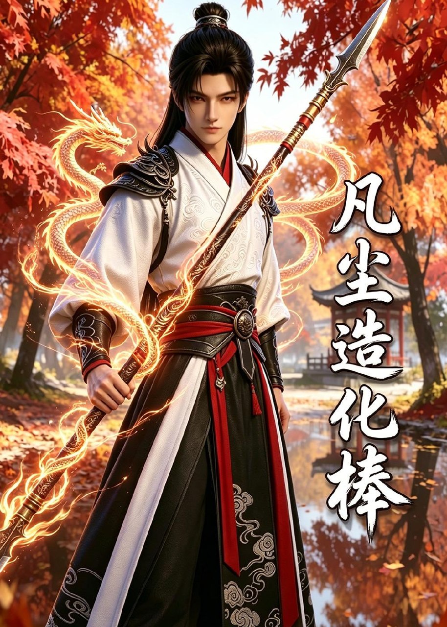凡尘造化棒 (40集) 动漫 | 短剧