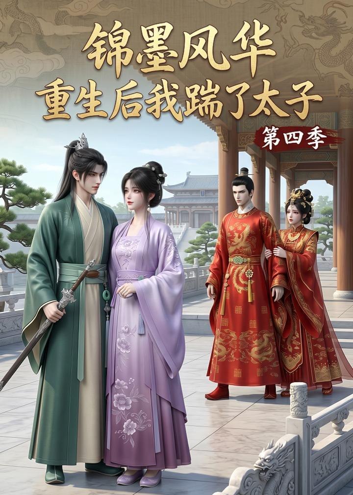 锦墨风华重生后我踹了太子第四季 (94集) | 短剧