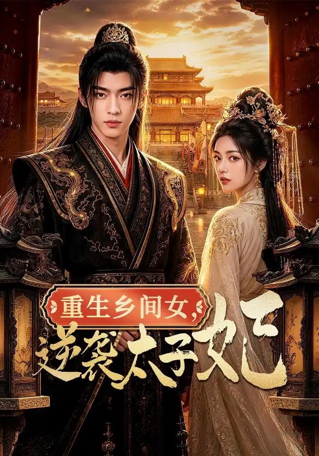 重生乡间女，逆袭太子妃&重生乡间女逆袭太子妃（78集）AI短剧