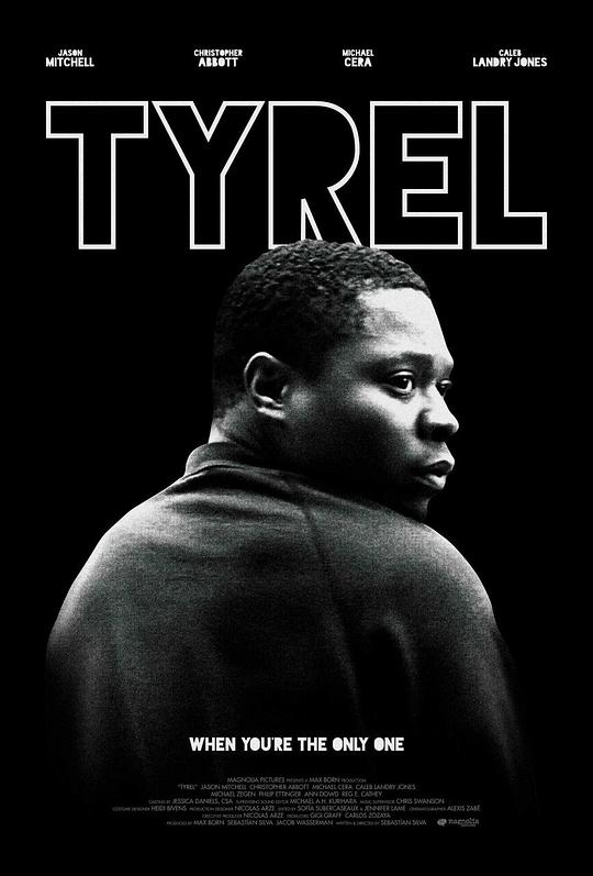 周末生日游 Tyrel (2018) 1080p 原盘Remux 中文字幕 已刮削