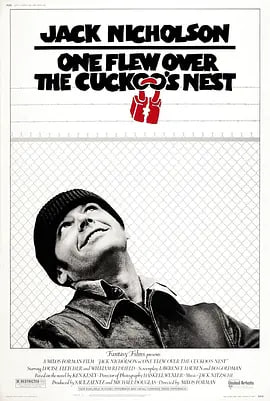 飞越疯人院 One Flew Over the Cuckoo's Nest (1975) 1080P