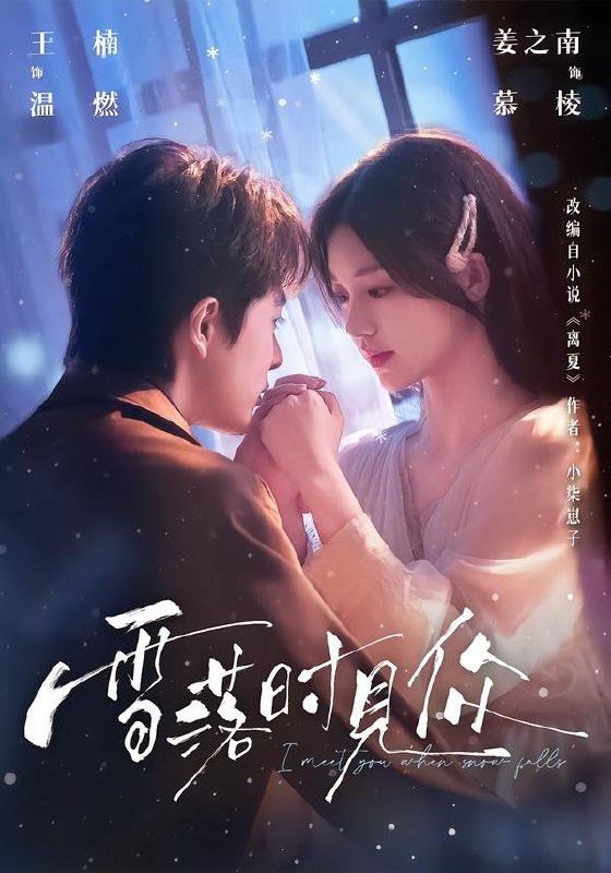 雪落时见你 (93集) 王楠&姜之南 | 短剧