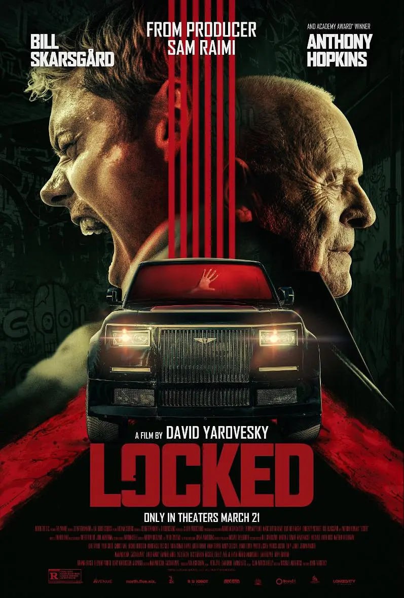 紧锁 Locked [WEB-MKV][英语中字][4K-2160P]