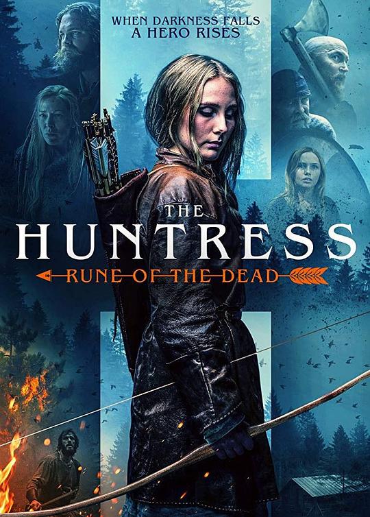 猎人：死亡符文 The.Huntress.Rune.of.the.Dead (2022) 1080p 原盘Remux 已刮削