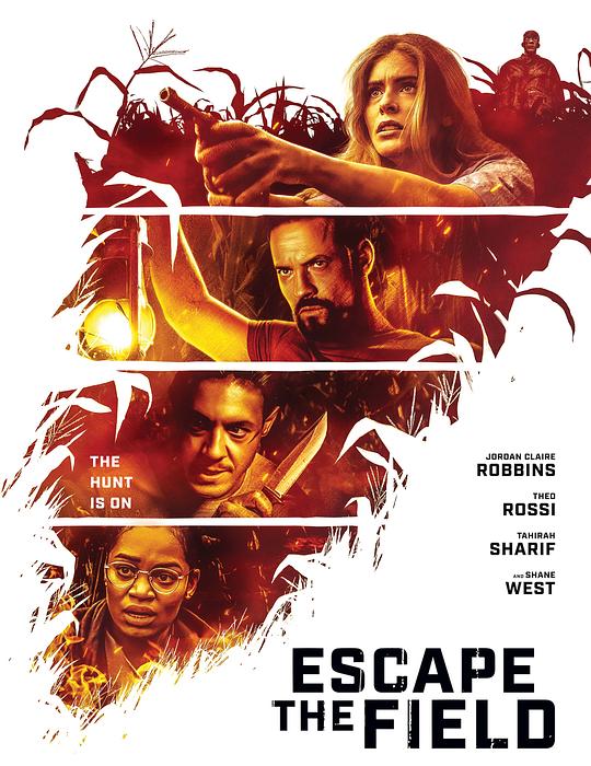 逃出玉米地 Escape The Field (2022) 1080p 原盘Remux 中文字幕 已刮削
