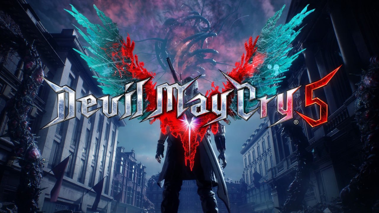 鬼泣5/Devil May Cry 5（整合DMC5维吉尔Vergil-全DLC豪华版）