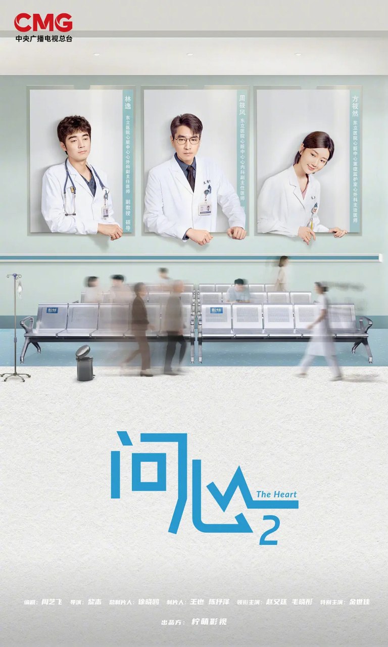 名称：问心2 (2026)剧情 赵又廷 毛晓彤 金世佳 4KHDR60FPS 更新10集