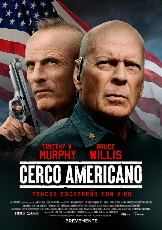 美国围攻 American Siege (2022) 1080p 原盘Remux 中文字幕 已刮削