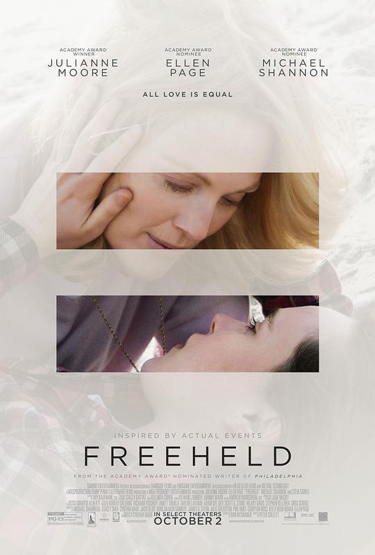 被拒人生 Freeheld (2015) 1080p 原盘Remux 中文字幕 已刮削