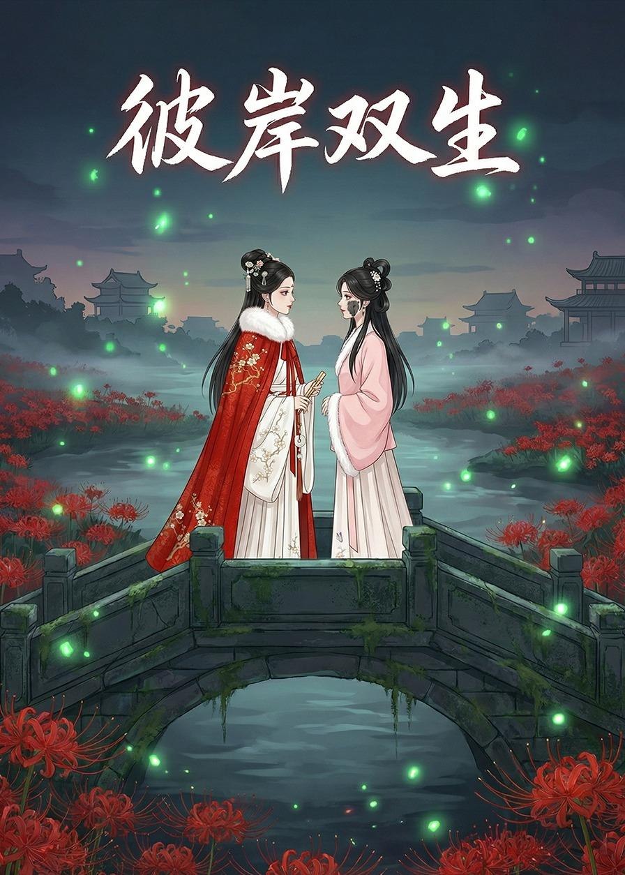 彼岸双生 (50集) 动漫 | 短剧