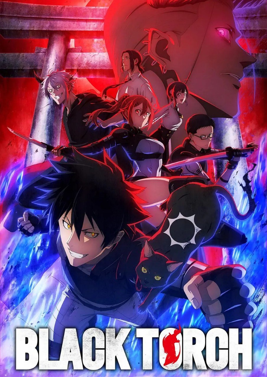 暗黑灯火 BLACK TORCH (2026) 1080p 内封简繁 更新EP07