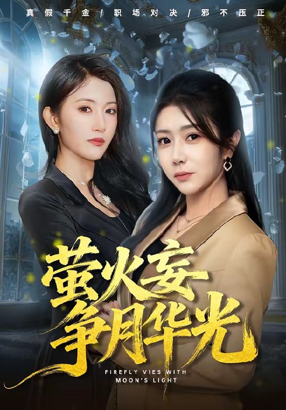 萤火妄争月华光（60集）罗曼嘉＆魏建军|短剧
