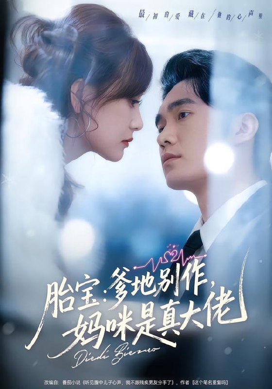 胎宝：爹地别作，妈咪是真大佬（60集）宋哲伦&张婉芳|短剧