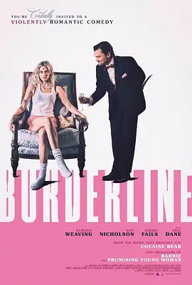 临界点 Borderline (2025) [1080P] 中文字幕