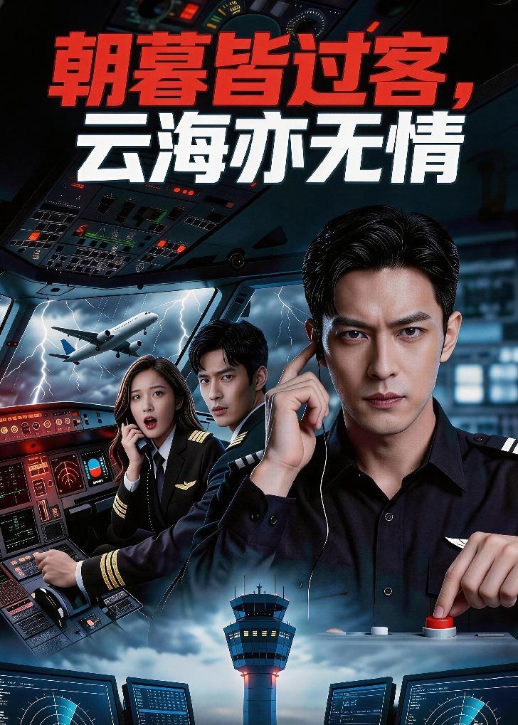 朝暮皆过客云海亦无情 (29集) Ai短剧 | 短剧