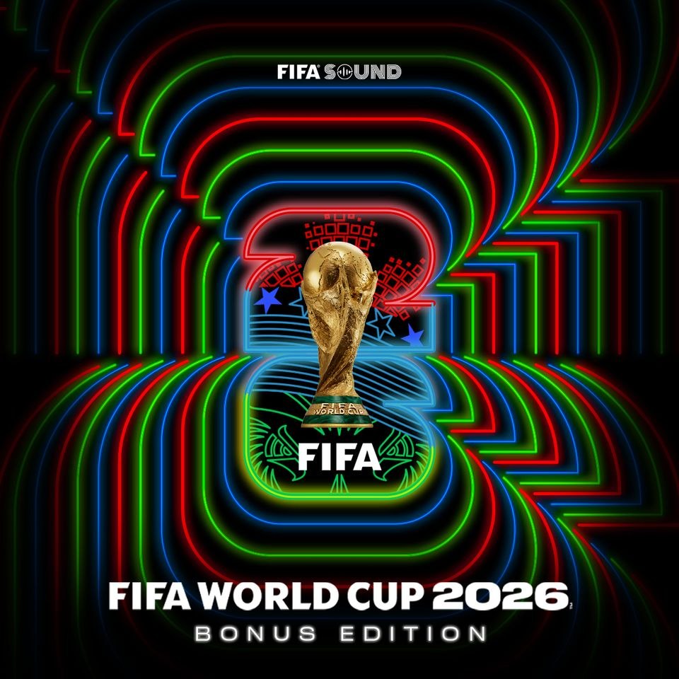 2026年国际足联世界杯官方原声专辑加歌版 FLAC 24bit 44.1kHz Qobuz