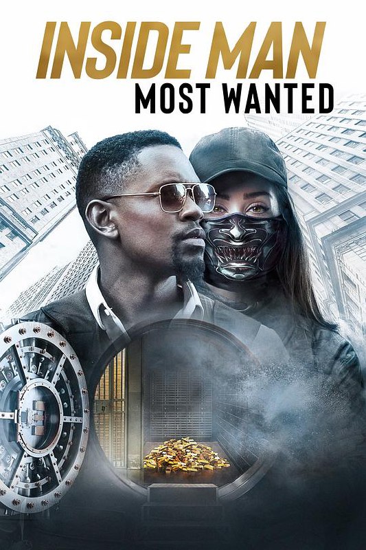 局内人2 Inside Man: Most Wanted (2019) 1080p 原盘Remux 中文字幕 已刮削