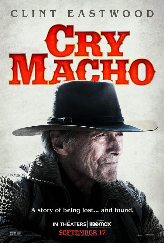 哭泣的男人 Cry Macho (2021) 4K/2160p 原盘Remux 中文字幕 已刮削