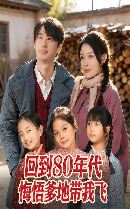 回到80年代悔悟爹地带我飞 (80集) 孙遥&马子超 | 短剧