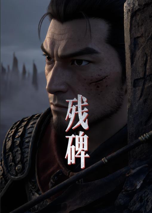 残碑 (20集) AI短剧 | 短剧
