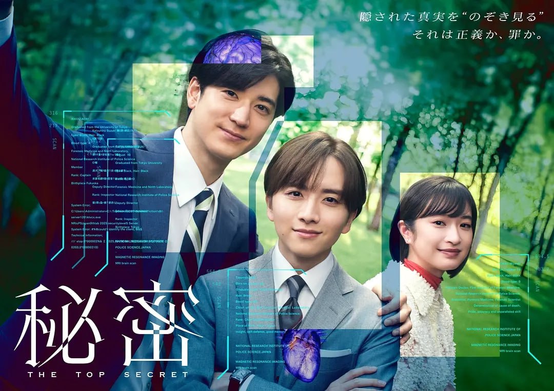秘密 (2025) 第1-5集