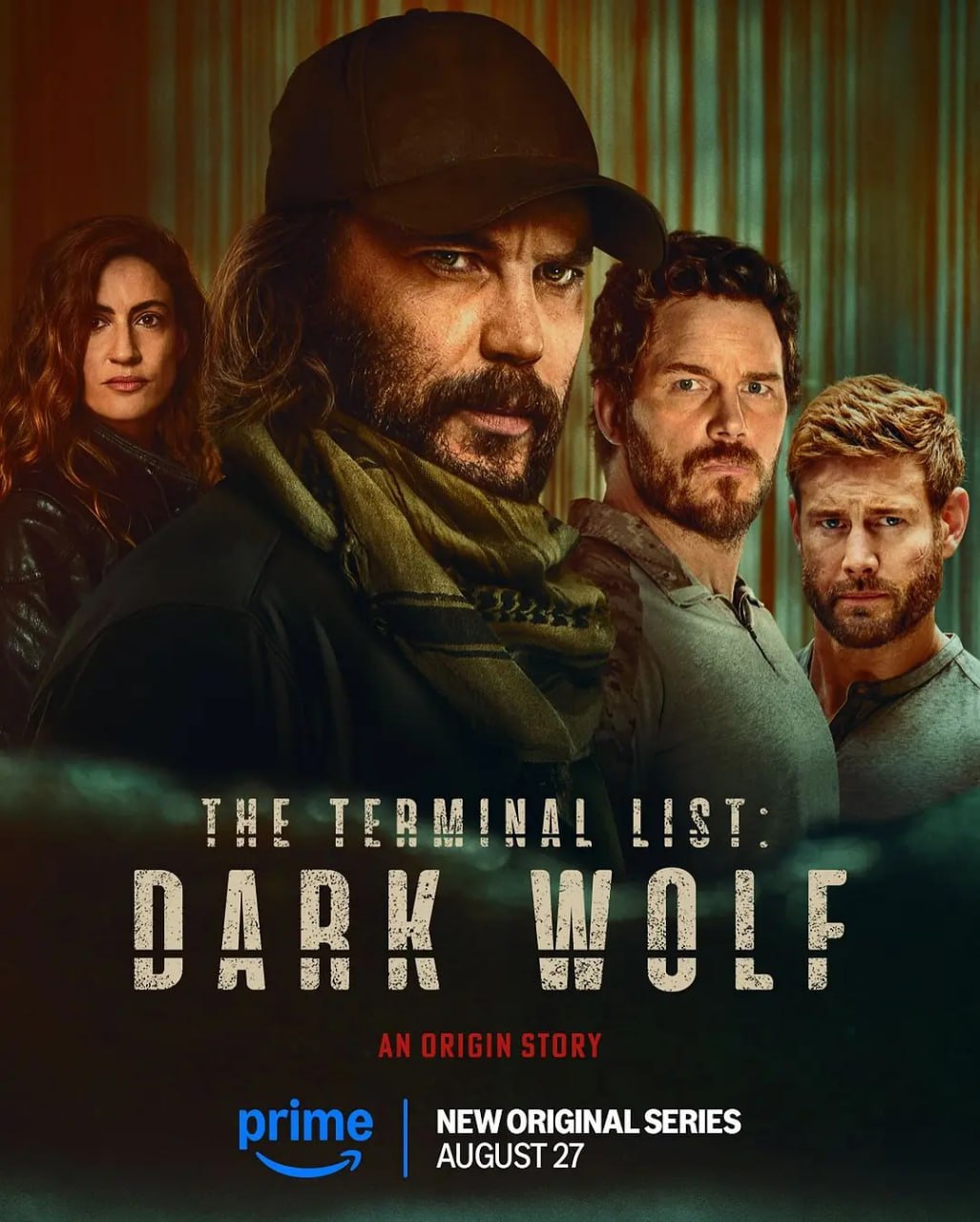 终极名单：黑狼 The Terminal List: Dark Wolf (2025) 第1-6集