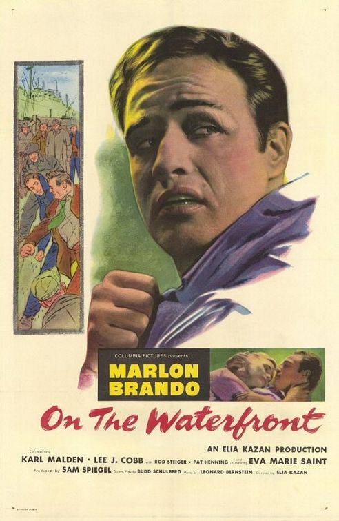 码头风云 On the Waterfront (1954) 1080p 原盘Remux 中文字幕 已刮削