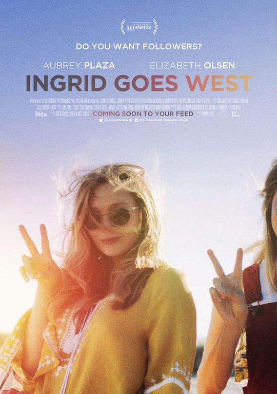 英格丽向西行 Ingrid Goes West (2017) 1080p 原盘Remux 中文字幕 已刮削