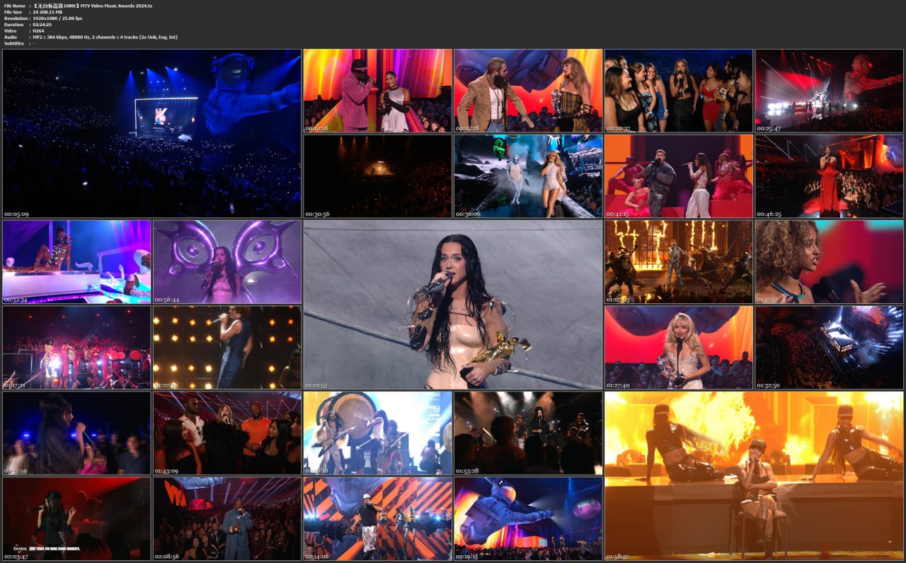 MTV Video Music Awards 2024+Pre-Show