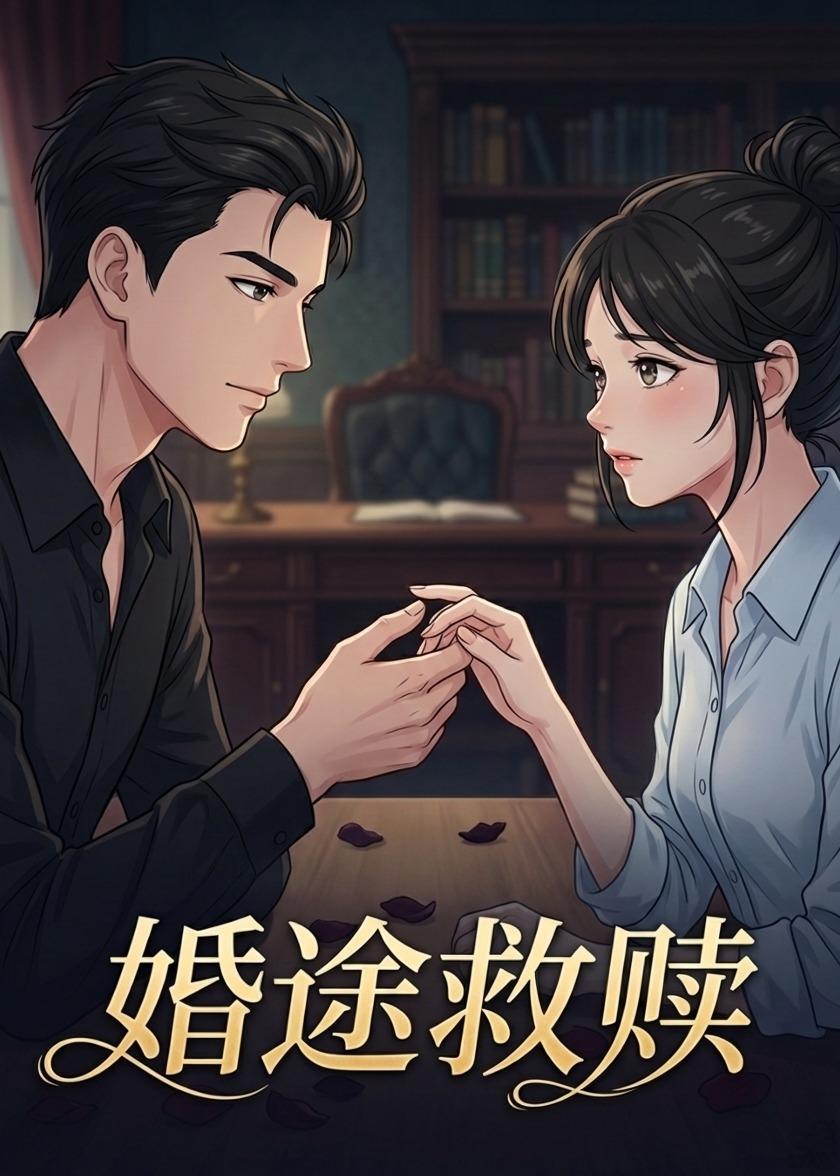 水墨救赎&婚途救赎 (127集) 动漫 | 短剧