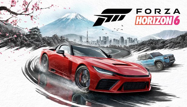 名称：极限竞速地平线6 Forza Horizon 6