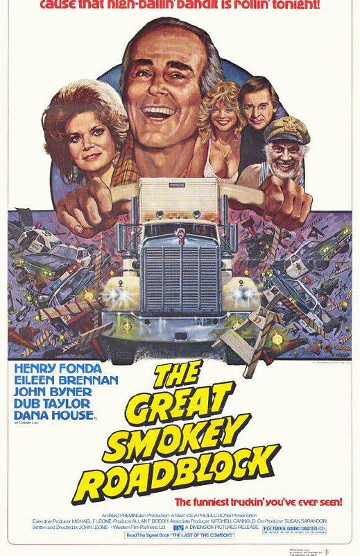 车队出重围 The Great Smokey Roadblock (1978) 1080p 原盘Remux 已刮削
