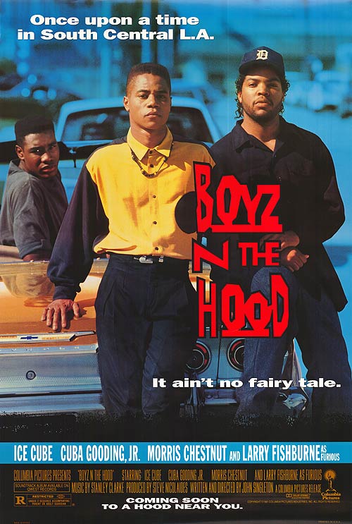 街区男孩 Boyz n the Hood (1991) 4K/2160p 原盘Remux 中文字幕 已刮削